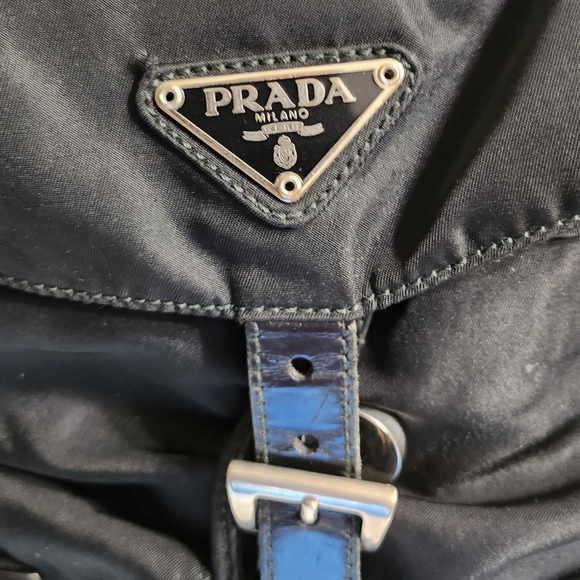 Prada Nylon Mini Backpack - Picture 6 of 11